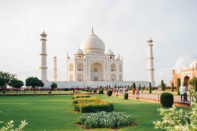 Private Agra Day Trip by Express Train -Taj Mahal & 5-Star Lunch - Practical tips so your day doesn’t unravel