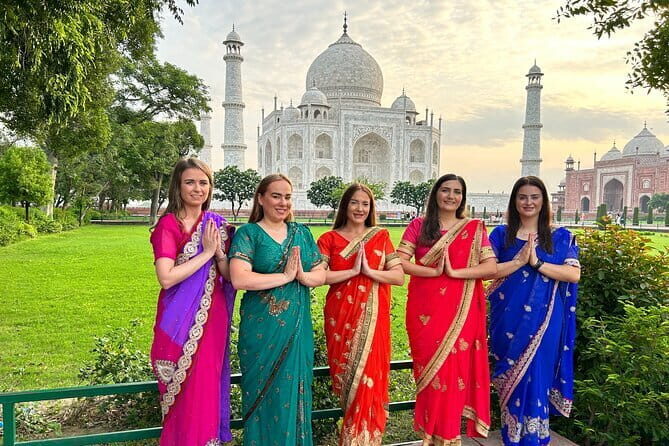 Private Agra Day Trip by Express Train -Taj Mahal & 5-Star Lunch - Taj Mahal first: timing, what you’ll see, and what tickets cost you