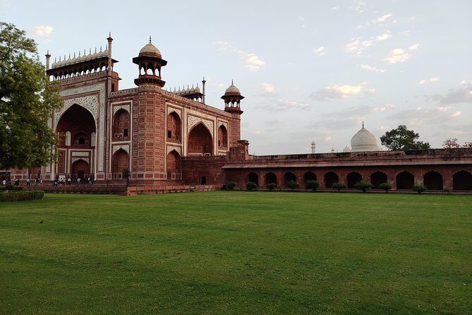 Private Agra Day Trip Taj Mahal Sunrise Tour From Delhi - The long-day reality: why the 2:30 am start matters