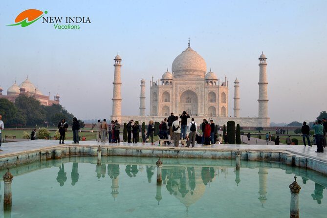 Private Agra Day Trip Taj Mahal Sunrise Tour From Delhi - The private transport advantage: comfort for a 12–14 hour day