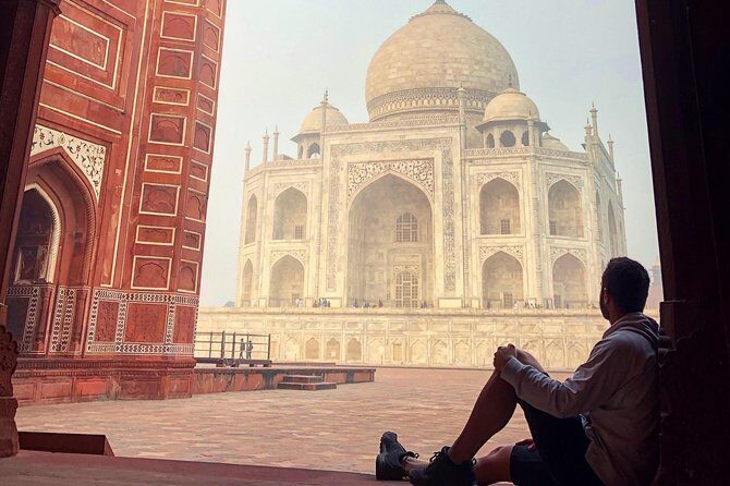 Private Agra Day Trip Taj Mahal Sunrise Tour From Delhi - Guides and timing: what you’re really paying for
