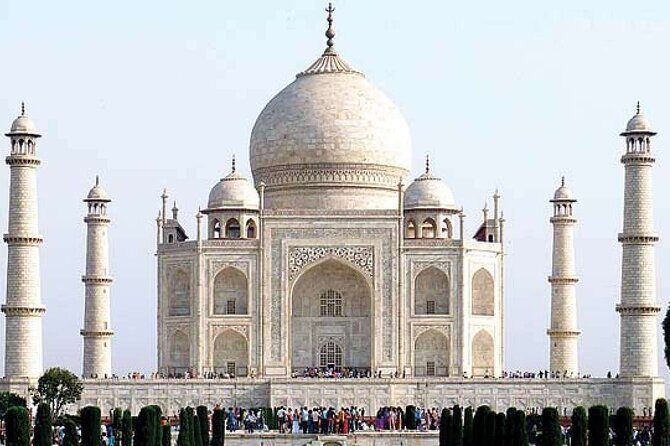 Private Agra Local Sightseeing Tour - Value for Money: What $84 Buys in Agra Time