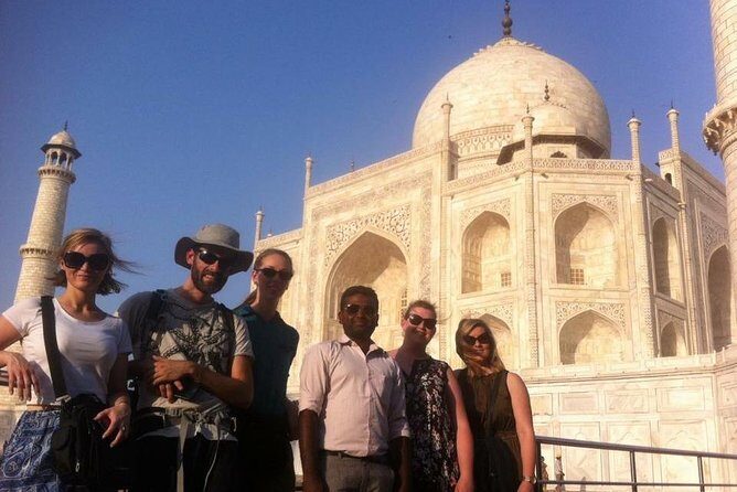 Private Agra Local Sightseeing Tour - Agra Fort: The UNESCO Contrast That Makes the Day Work