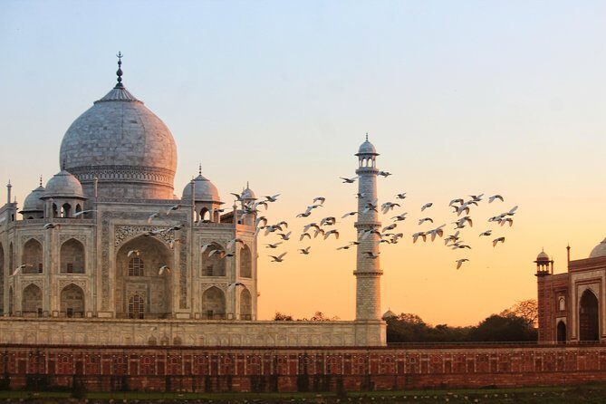 Private Agra Local Sightseeing Tour by Car and Driver - Taj Mahal: why a guide makes it click (and how you’ll move through it)