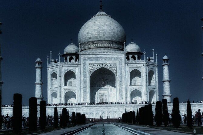 Private Agra Overnight Tour With Four Star Hotel Accommodation - 4-star hotel stay and guide-led pacing