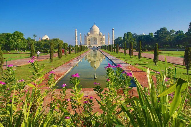 Private Agra Taj Mahal Tour From Delhi - Hotel pickup and private transport: why it’s worth it