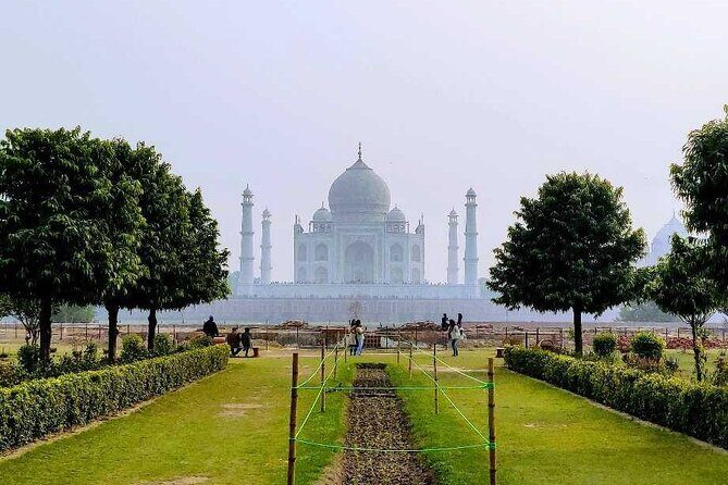 Private Agra Taj Mahal Tour Package From Delhi - Why this private Taj Mahal tour works better than doing it solo