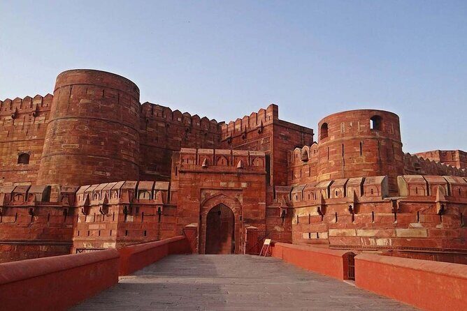 Private Agra Taj Mahal Tour Package From Delhi - Private guide power: smoother entry, better photos, better pacing