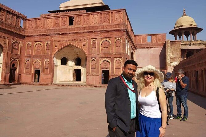 Private Agra Taj Mahal with local expert - Ticket handling and monument fees: what you should plan for