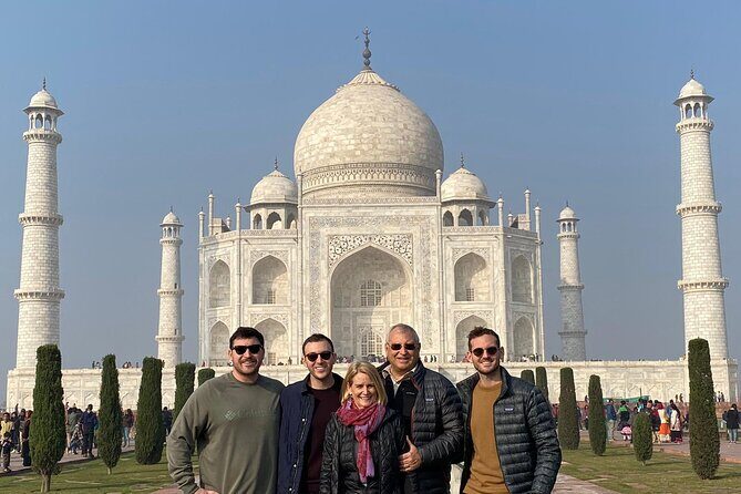 Private Agra Tour - Taj Mahal, Agra Fort & Baby Taj (Daytrip from Delhi) - Taj Mahal timing and the 2-hour window that keeps things realistic