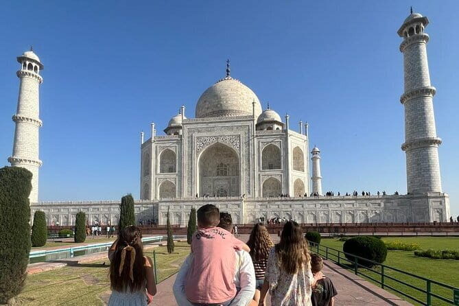 Private Agra Tour to TajMahal from Delhi by Car - Delhi to Agra in One Long Day: what 11–12 hours really feels like