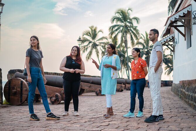 Private Aguada Jail Heritage Walk Tour - Key highlights at a glance