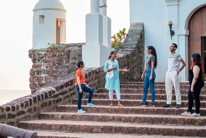Private Aguada Jail Heritage Walk Tour - Finding Central Jail Aguada (and what to expect on arrival)