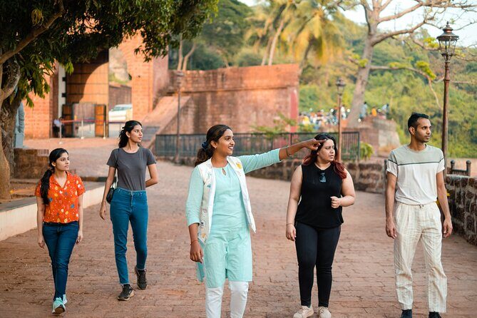 Private Aguada Jail Heritage Walk Tour - The Lower Fort to jail pipeline: what the first stop really means
