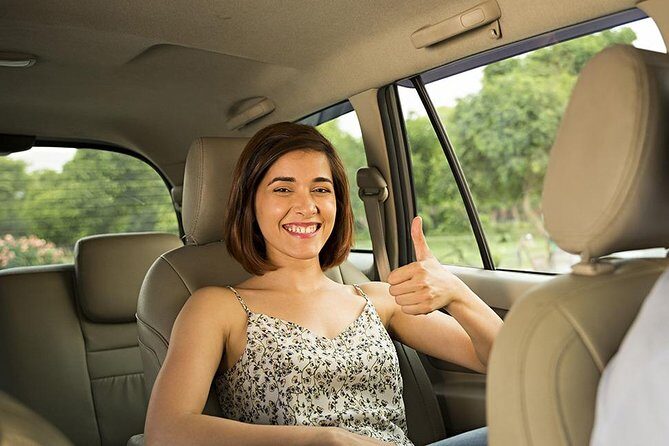 Private Airport Transfer Arrival from Delhi Airport to Your Hotel - Meet your English-speaking driver at IGI arrivals (not outside chaos)