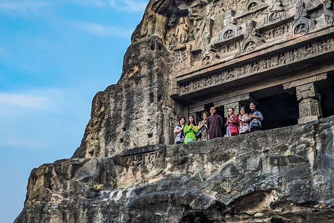 Private Ajanta Ellora Guided Day Tour All Inclusive Skip Line - Price and ticket reality check: the value math