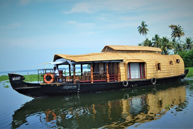 Private Alleppey Backwater Houseboat DayTour with Taxi from Kochi - Key Things You’ll Really Notice on This Day Cruise