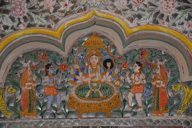 Private and Luxury Blue City Tour Pickup & Drop-Off by Pawan - Mehrangarh Fort: Big Views and Better Explanations