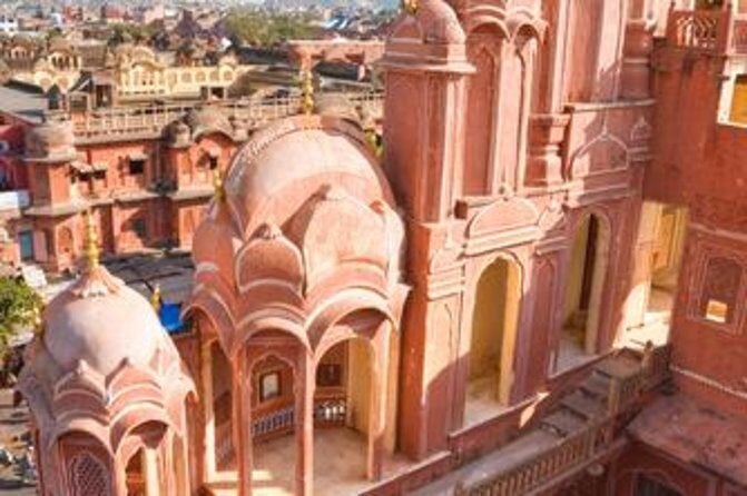 Private Arrival Transfer: Jaipur International Airport to Hotel - How the Pickup Works After You Land (And Why the Reconfirm Step Matters)