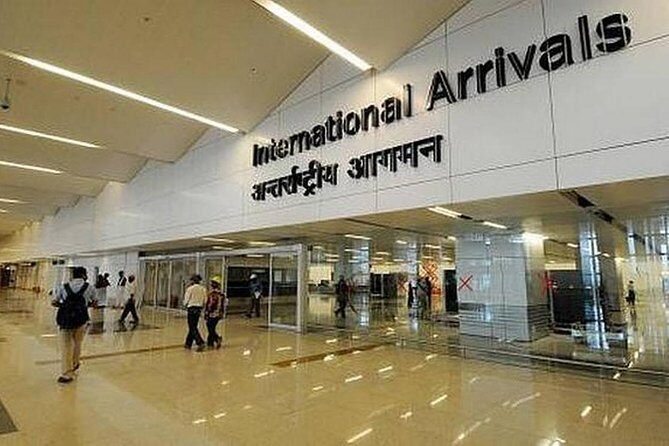 Private Arrivals From New Delhi Airport - Key highlights you’ll actually notice