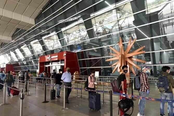 Private Arrivals From New Delhi Airport - The meet-and-greet and luggage help you don’t want to skip