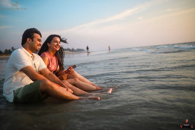 Private Beach Photoshoot in North Goa by Professional Photographer - What’s Included: DSLR Kit and Editing (Why That Matters for Real Photos)
