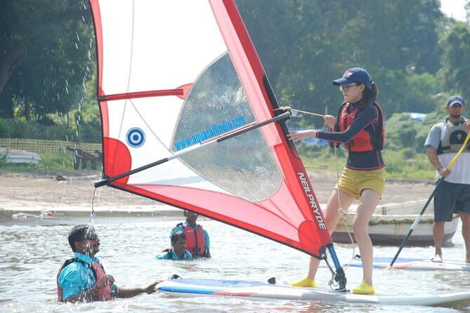 Private Beginner Windsurfing Course in Mandwa - Key Things You’ll Notice on This Mandwa Beginner Lesson