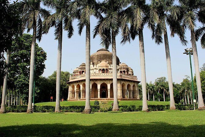 Private Best of New Delhi Full-Day City Tour (All Inclusive) - Lodhi Garden Break and Lunch Planning for Real Energy