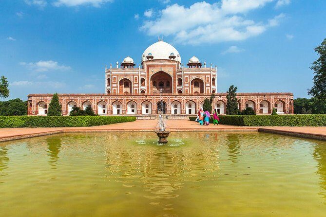 Private Best of New Delhi Full-Day City Tour (All Inclusive) - India Gate, Parliament House, and Rashtrapati Bhavan: Lutyens’s New Delhi Viewpoints