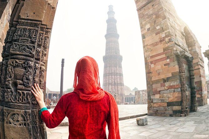 Private Best of New Delhi Full-Day City Tour (All Inclusive) - Morning Pickup and Transport: Fewer Hassles, More Sightseeing