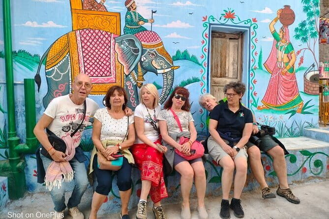 Private Blue City Walking Tour - Jodhpur’s Blue City: what you’re really seeing in 2 hours