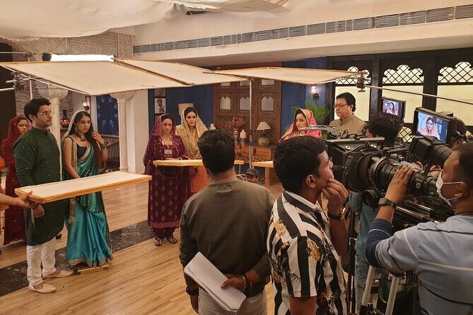 Private Bollywood Tour With Sightseeing Tour Of Mumbai - Mani Bhavan Gandhi Museum: When the day gets quieter