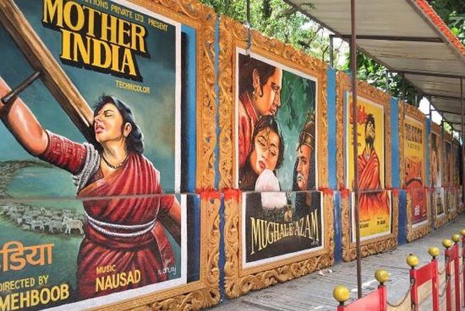 Private Bollywood with Mumbai Sightseeing - Gateway of India, Taj Mahal Palace, and Chhatrapati Shivaji Maharaj Terminus in one guided sweep