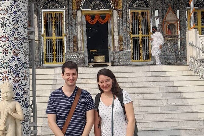 Private Calcutta Tour - Mother Teresa’s Tomb at Mother House: a reflective ending