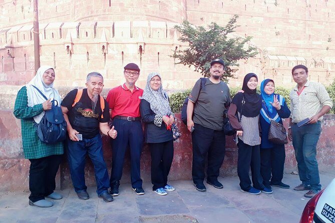 private Car and Driver for Golden Triangle Tour 4Days - Private Car, Real Pace: What the 4 Days Feels Like
