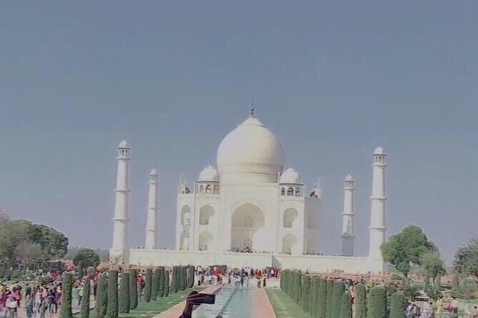 Private Car Tour of Taj Mahal and Agra Fort from Delhi - Itimad-ud-Daulah Tomb: why this one is a smart add