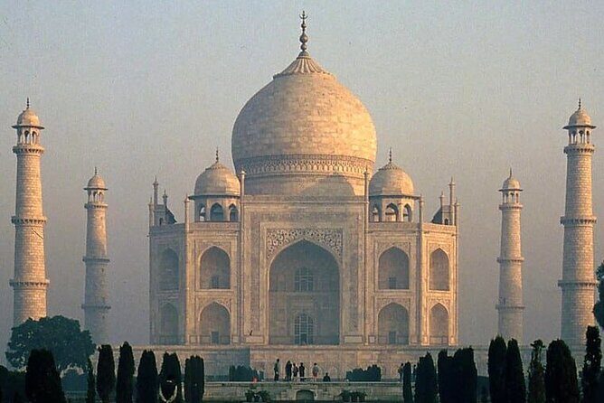 Private Car Tour of Taj Mahal and Agra Fort from Delhi - The drive from Delhi: timing, comfort, and how early you’ll start