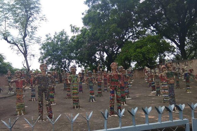 Private Chandigarh Day Trip from New Delhi - Price and what it really buys you