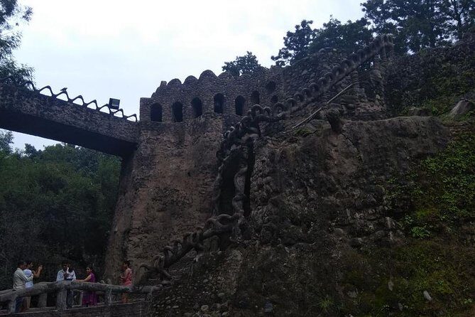 Private Chandigarh Sightseeing City Tour - Key things to know before you go
