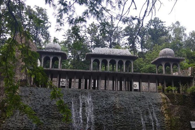 Private Chandigarh Sightseeing City Tour - A private Chandigarh design circuit built around Le Corbusier