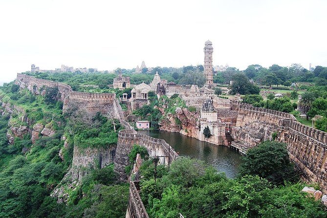 Private Chittoor Sightseeing Tour - Padmini’s Palace: More Than a Photo Stop