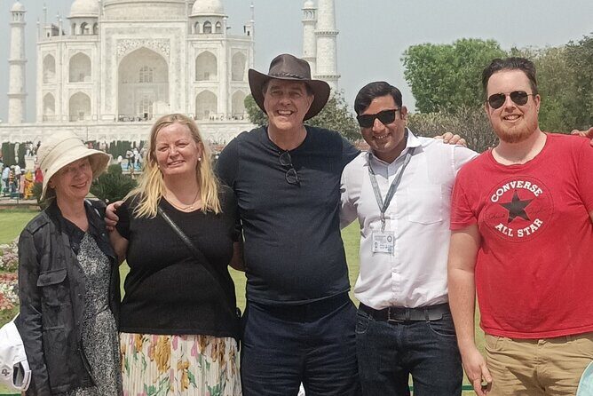 Private City Tour Of Agra With Car Driver And Guide - Hotel pickup, AC comfort, and real-world pacing