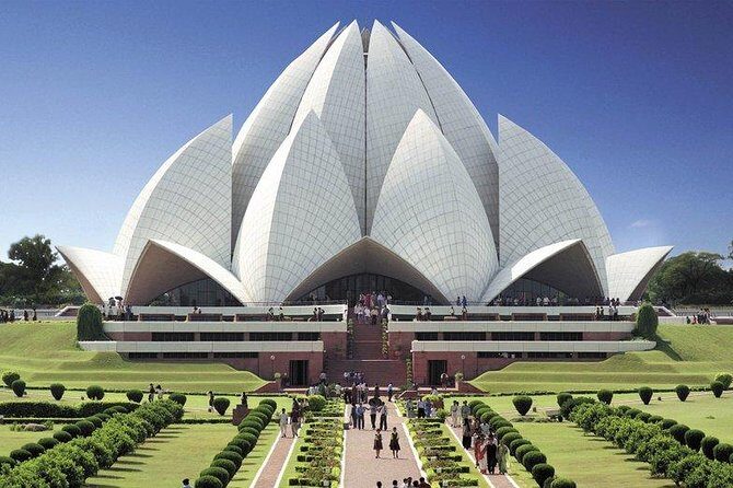 Private city tour of delhi with guide and driver - How this 12-hour private Delhi tour really works