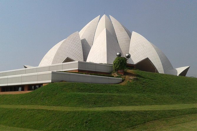 Private City Tour of New Delhi and Old Delhi - How the routing works for a smooth full-day