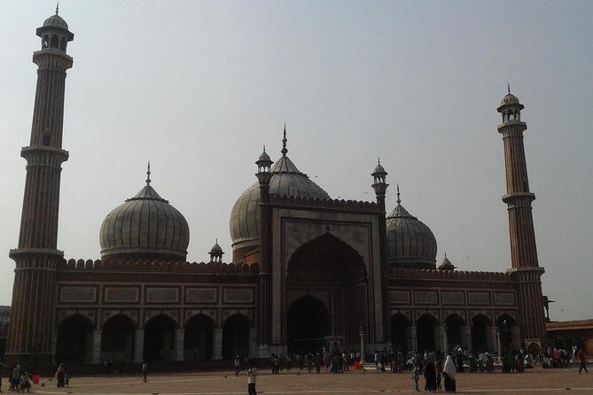 Private City Tour of New Delhi and Old Delhi - Price and what the $34.13 really covers