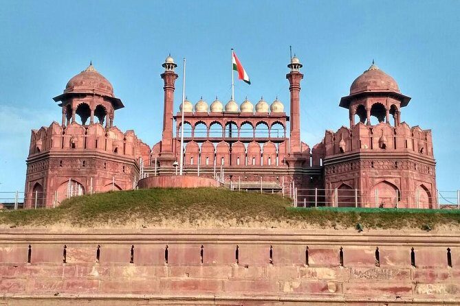 Private City Tour of New Delhi and Old Delhi - Jama Masjid and the Old Delhi street experience