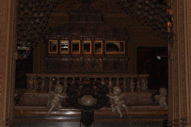 Private City Tour of South Goa - Old Goa UNESCO churches: Bom Jesus first, then Se Cathedral
