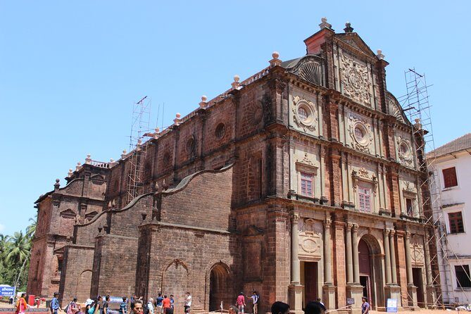 Private City Tour of South Goa - Booking fit: who should choose this South Goa private tour