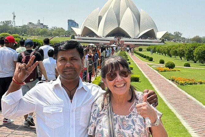 Private City Tour to Old and New Delhi - Why This Old-and-New Delhi Plan Works