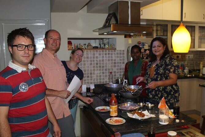 Private Cooking and Dining Experience in Bengaluru - Private Cook-and-Dine in Ejipura, Bengaluru: The Setup